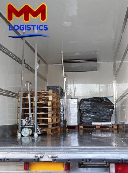 COLD CHAIN LOGISTICS side