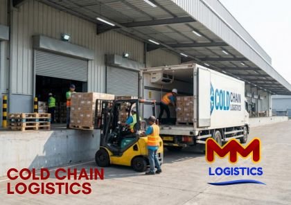 COLD CHAIN LOGISTICS