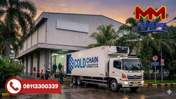 Cold Chain Logistics - MM Logistics