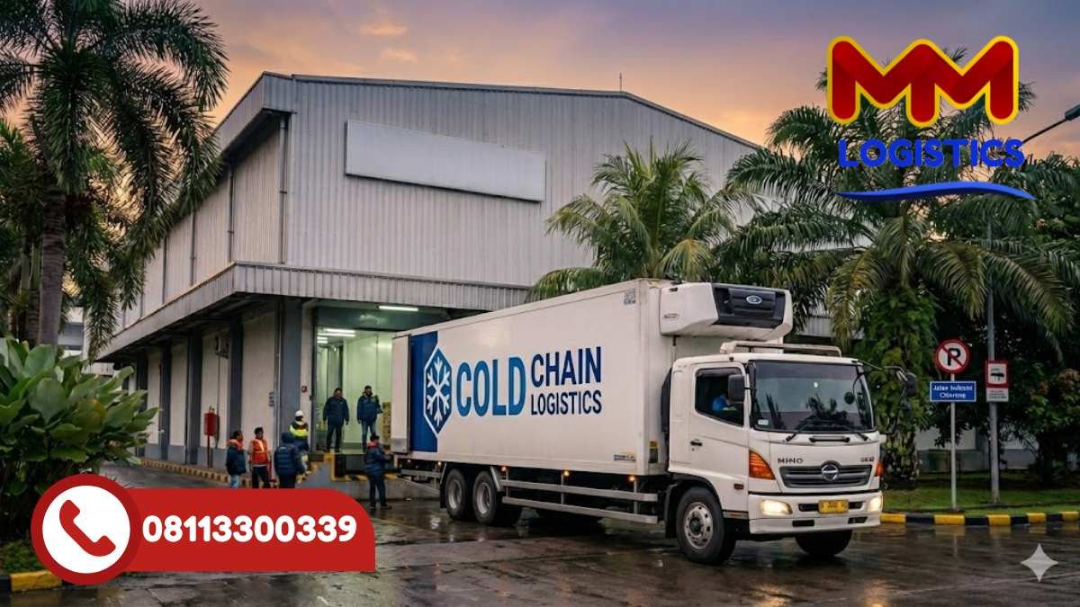 Cold Chain Logistics