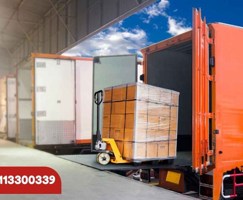 Pengiriman Angkutan Darat