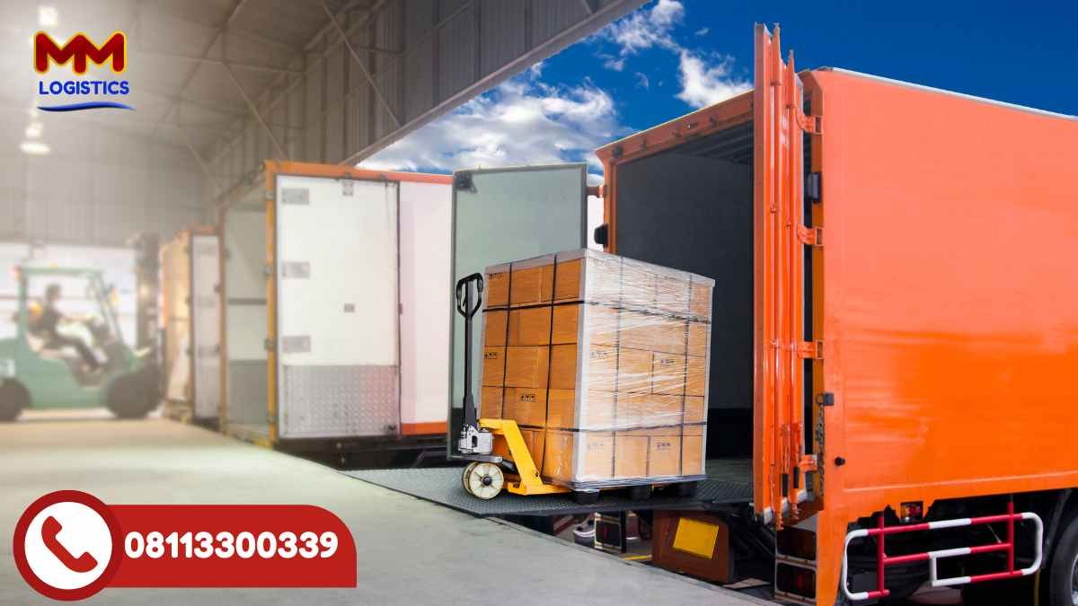 Pengiriman Angkutan Darat