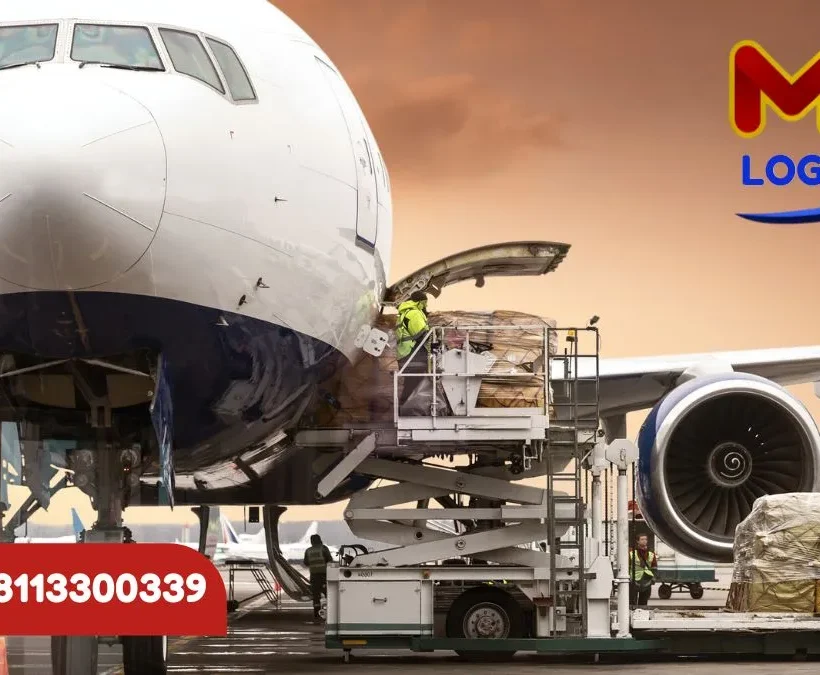 Pengiriman Udara (Air Freight) 3