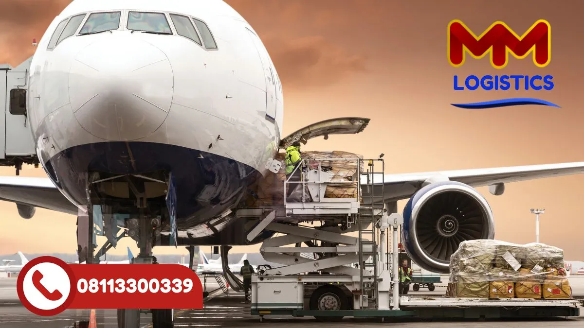 Pengiriman Udara (Air Freight) 3