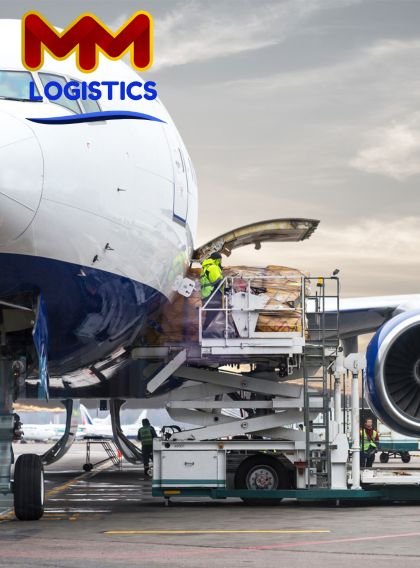 air freight pengiriman udara